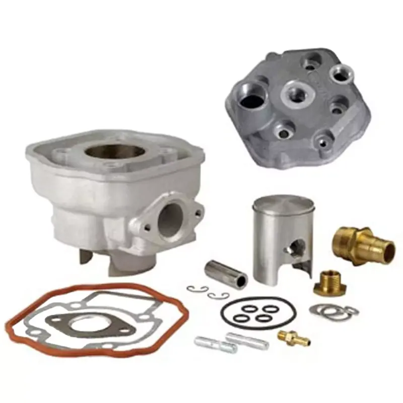 Offre Exclusive Kit Cylindre 50cc Piaggio NRG Zip LC – DOPPLER S1R Alu