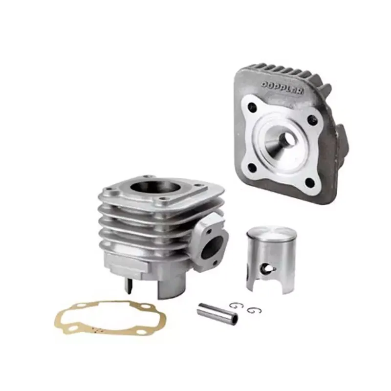 Kit Cylindre 50cc MBK Ovetto YAMAHA Neo's AC – DOPPLER S1R Alu Vente Directe