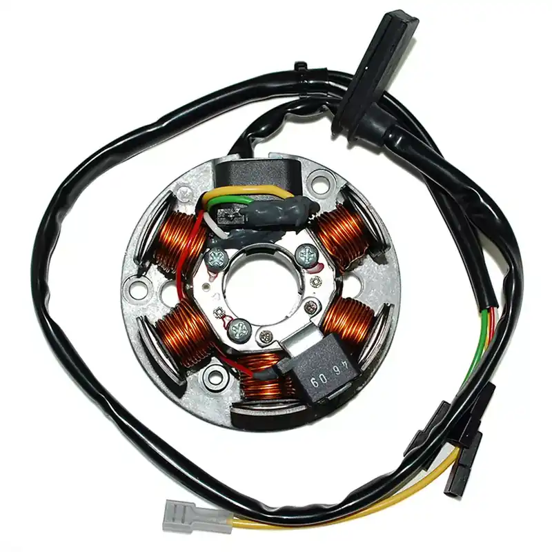 Commande En Gros Stator Allumage AM6 – Type Ducati 6 pôles Faisceau Long TOP PERF