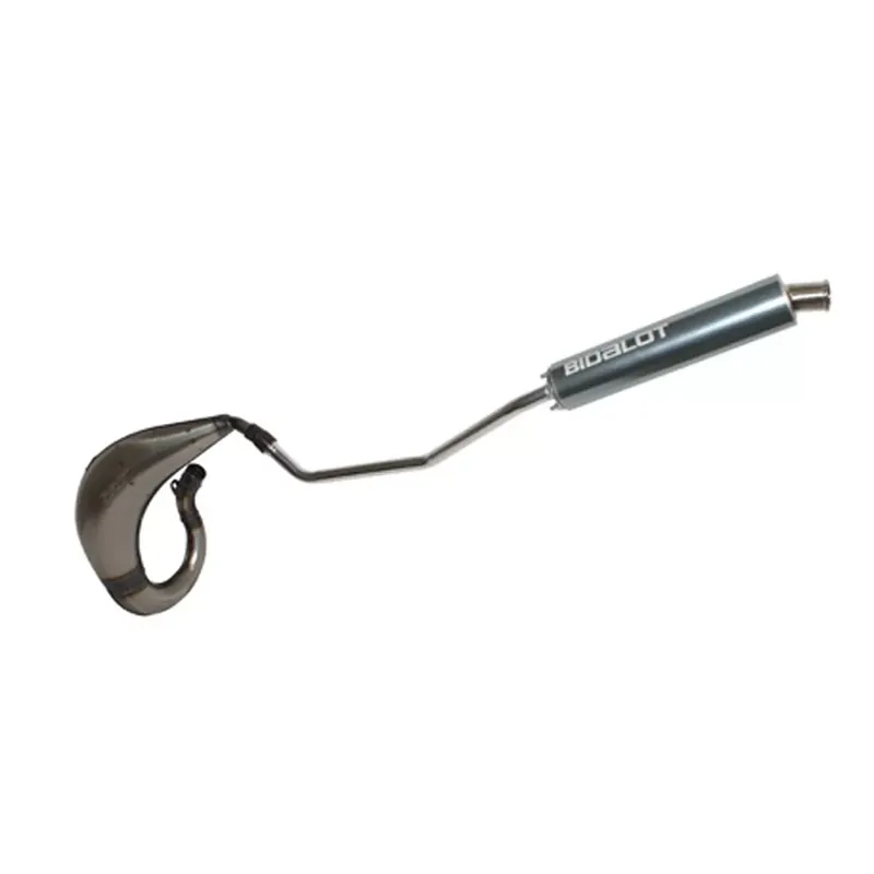 Pot Passage Haut Gauche MBK PEUGEOT YAMAHA 50 / 70cc – MXR Vernis BIDALOT Satisfait Ou Remboursé