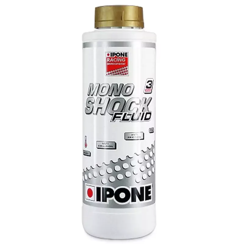 Huile Amortisseur Mono Shock 3 – Ipone Racing Commande En Gros