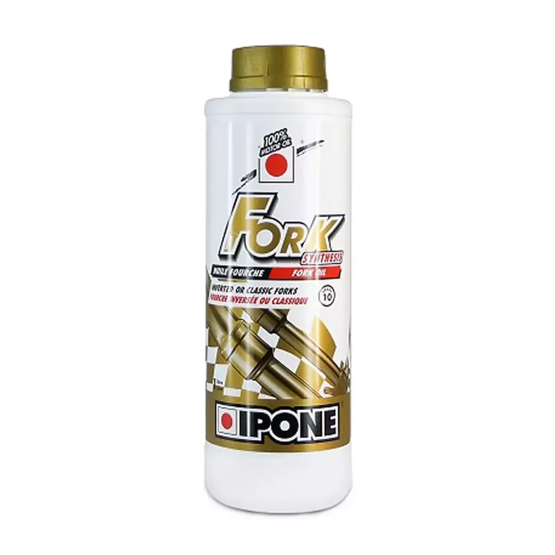 Huile de Fourche Fork Synthetic 10 – Ipone Jusqu&rsquo;à Épuisement Des Stocks