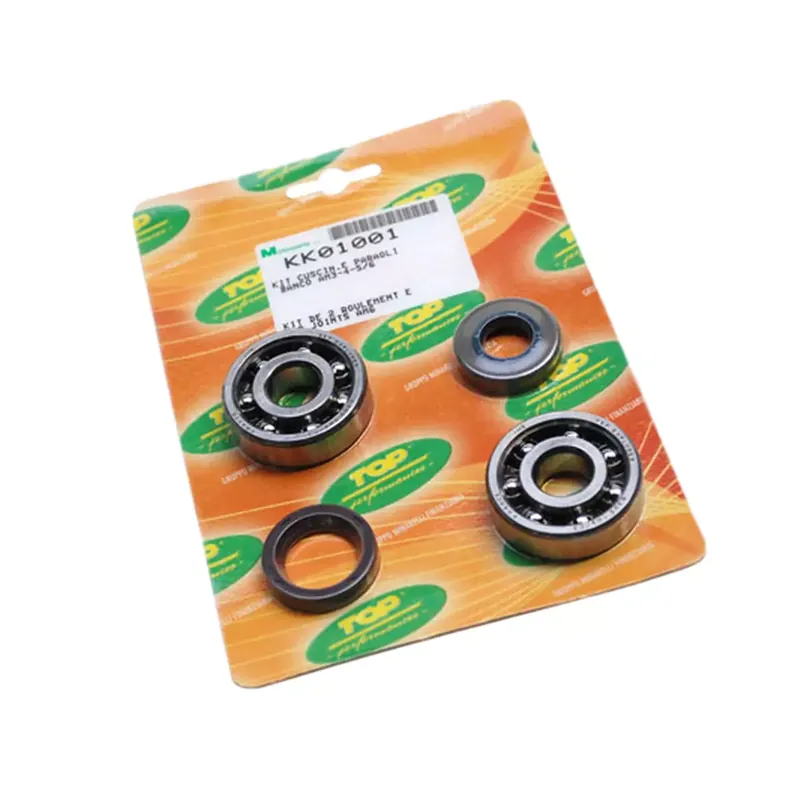 Kit Roulements C3 + Joints Spi AM6 – TOP PERF 6303 Authentique