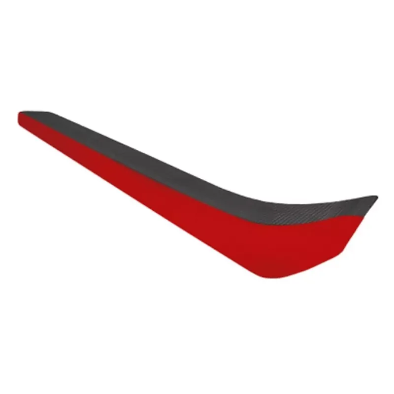 Expédié Aujourd&rsquo;hui Couvre / Housse de selle DERBI Senda DRD X-Race – TNT Noir / Rouge