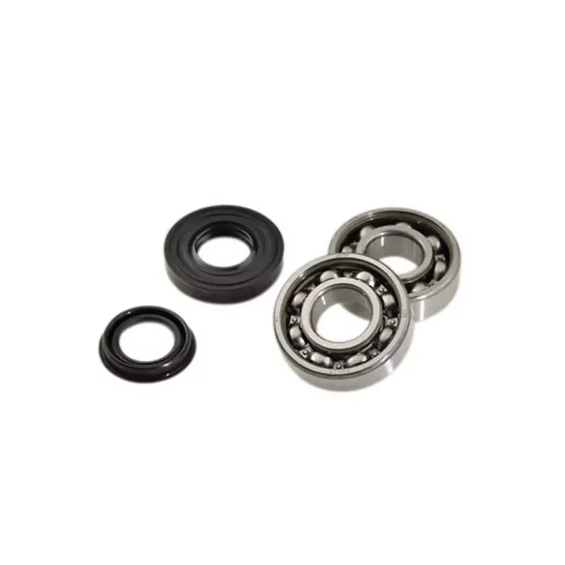 Kit Roulements C3 + Joints Spi vilebrequin MBK Booster Nitro YAMAHA Bw's Aerox – FAG 6204 Offre Limitée