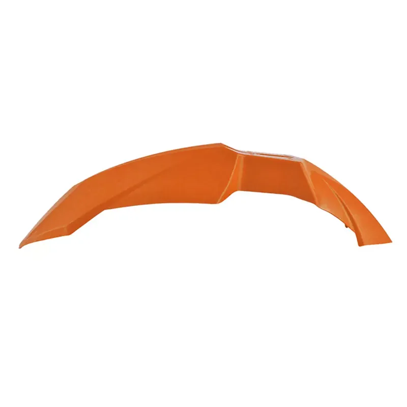 Garde boue Avant DERBI Senda Extreme Xrace – Orange Livraison Express
