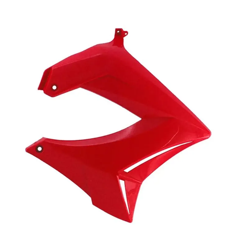 Ouie Réservoir Droit Derbi Senda avant 2011 – Rouge Commander Vite