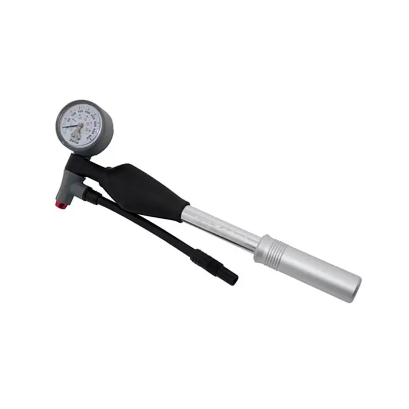 Offre Exclusive Pompe Amortisseur et Fourche ZEFAL Z-Shock 25 Bars