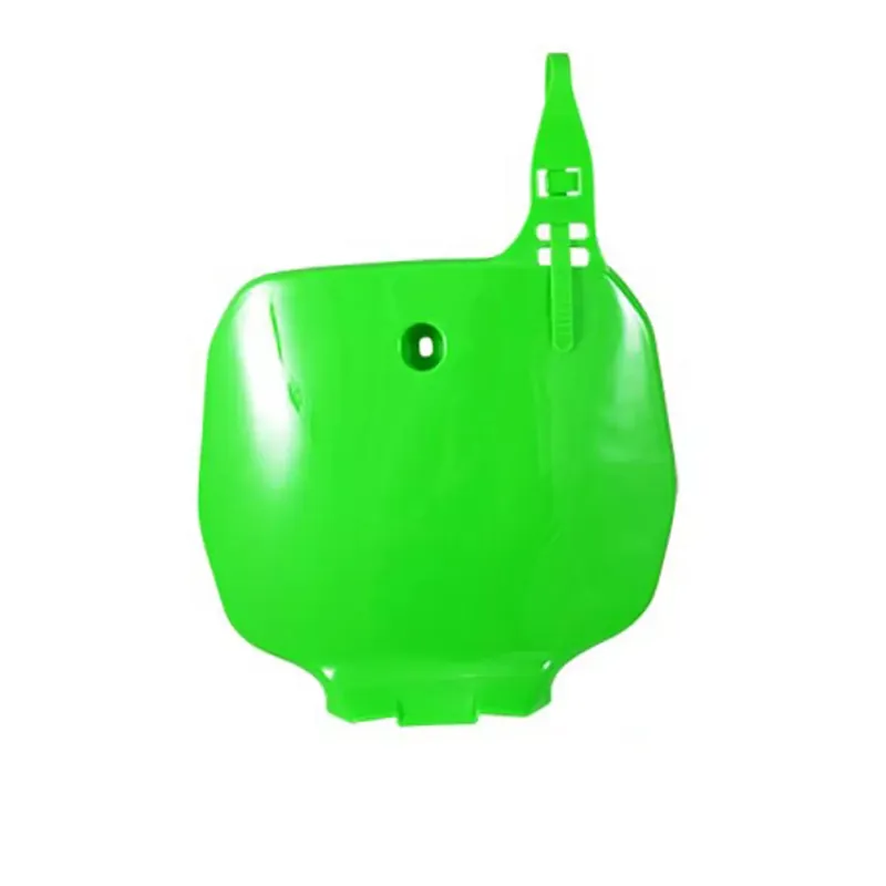 Tête de Fourche / Plaque Frontale Numéro – Type YZ Vert Soldes