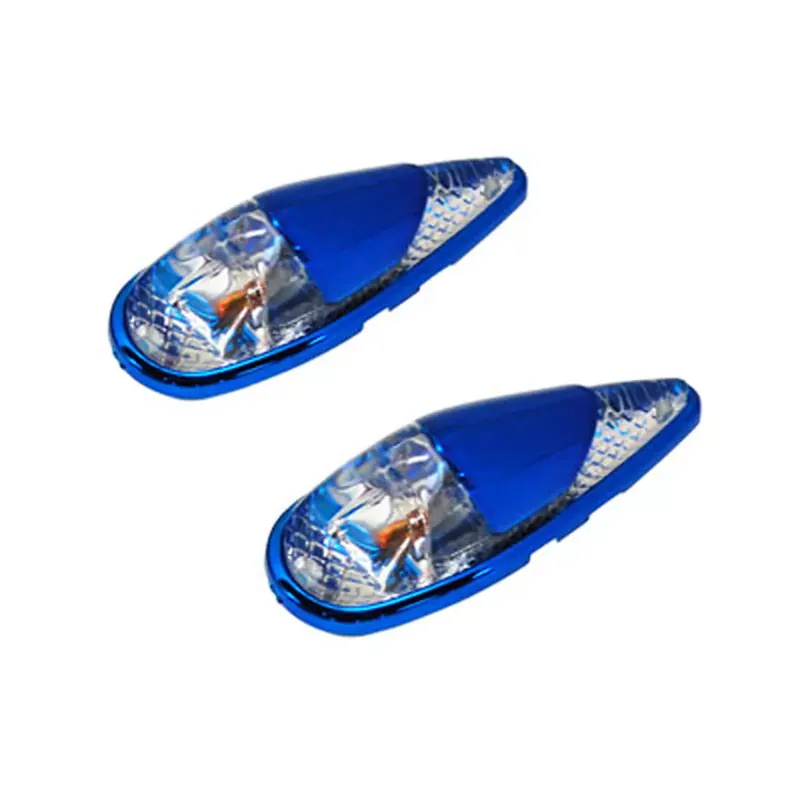 Goutte d'eau FENDER Transparent / Bleu Offre Limitée