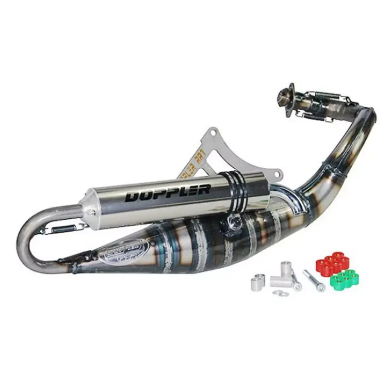Promotion Saisonnière Pot Piaggio NRG Typhoon Zip – RR7 DOPPLER