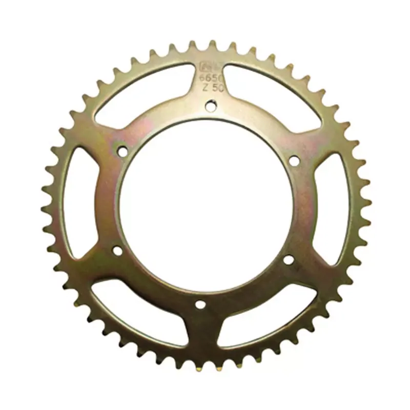 Affaire À Saisir Couronne 50 Dents DERBI Senda DRD X-Trem PEUGEOT XR6 – Alésage 108mm 6T / Pas 420