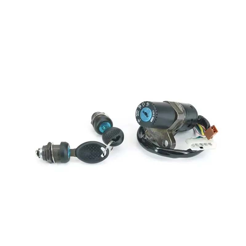 Prix Cassé Contacteur à clé adaptable Derbi Senda X-Treme Gilera SMT 50 avec serrure