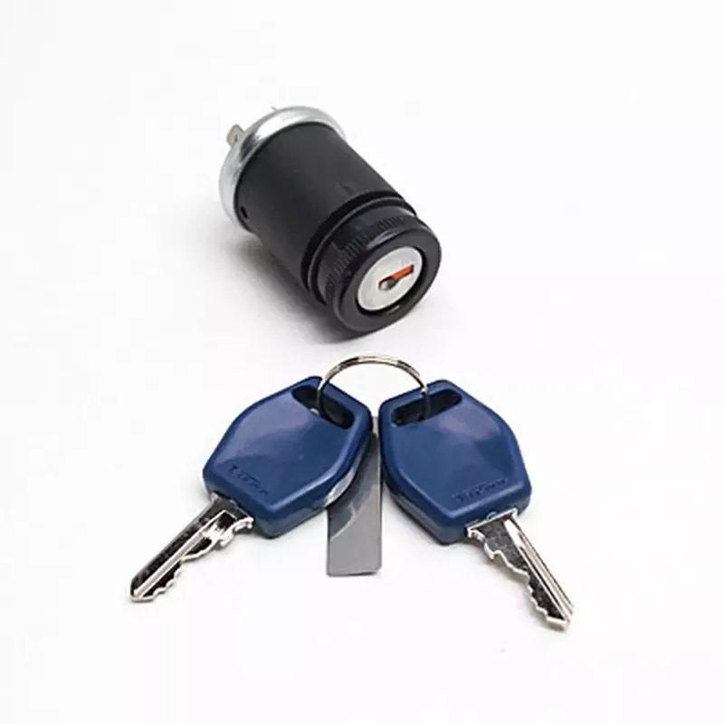 Contacteur à clé adaptable Peugeot XP6 50 1997 2010 4 broches Remise