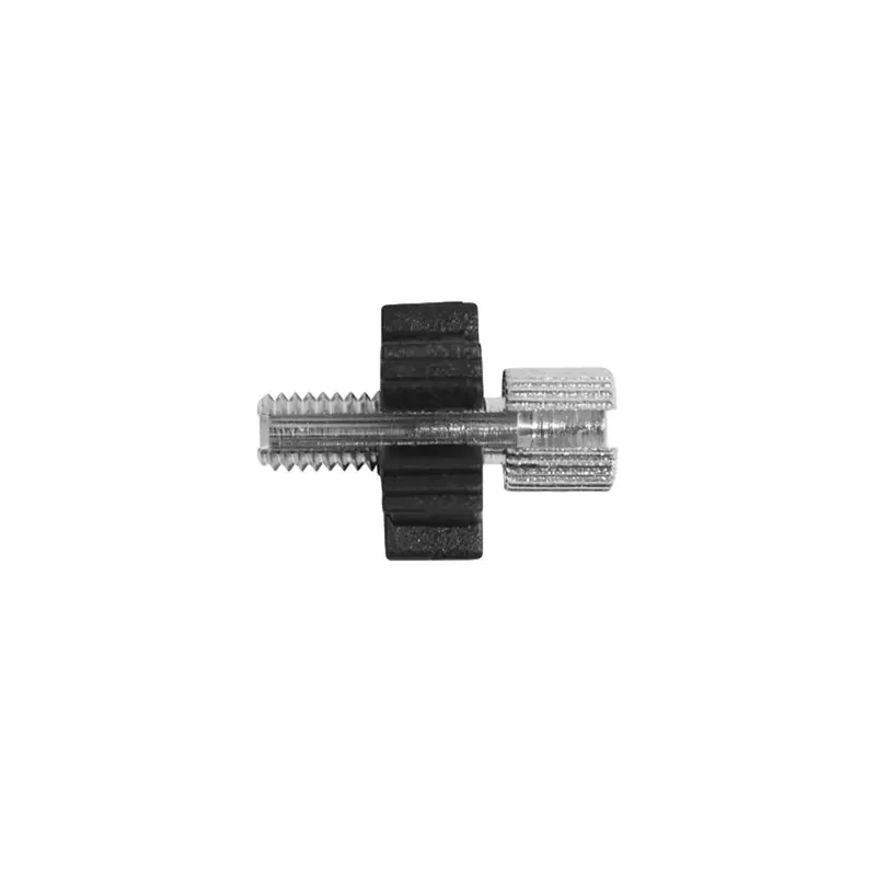 Barillet Tendeur de Câble Frein / Embrayage – 6 x 1.00 L 18mm DOMINO Molette Nylon Achat Immédiat