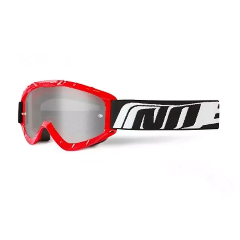 Meilleur Choix Masque / Lunettes Cross – NOEND 3.6 Séries S Rouge