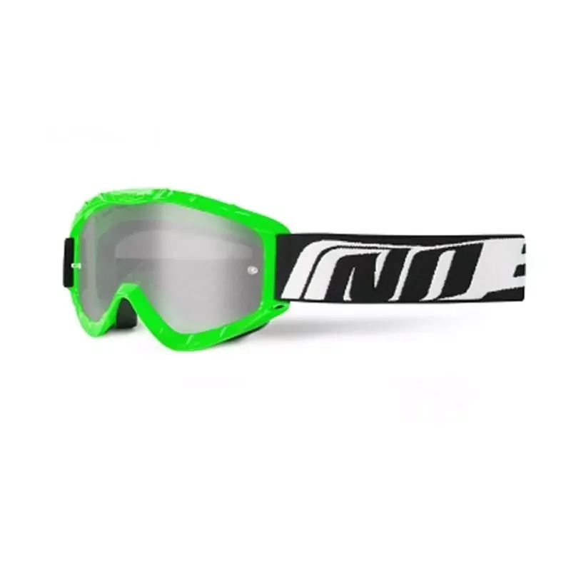 Masque / Lunettes Cross – NOEND 3.6 Séries S Vert Offre Du Jour