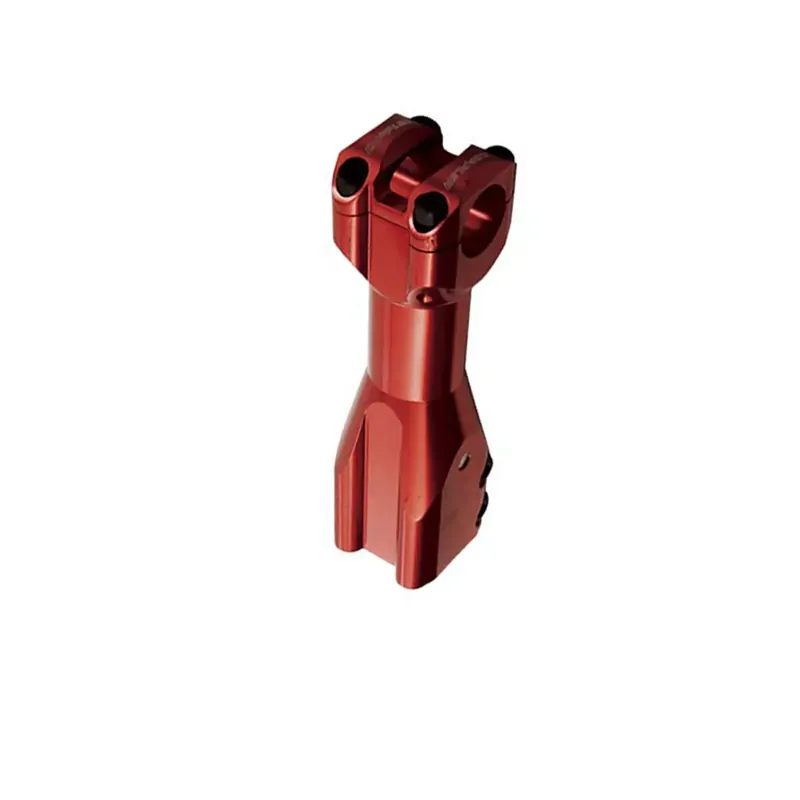 Potence MBK Booster YAMAHA BW's – DOPPLER Rouge Commander Maintenant