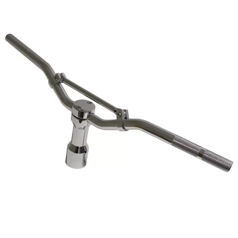 Guidon & Potence MBK Booster YAMAHA BW's – REPLAY CHROME Réduction