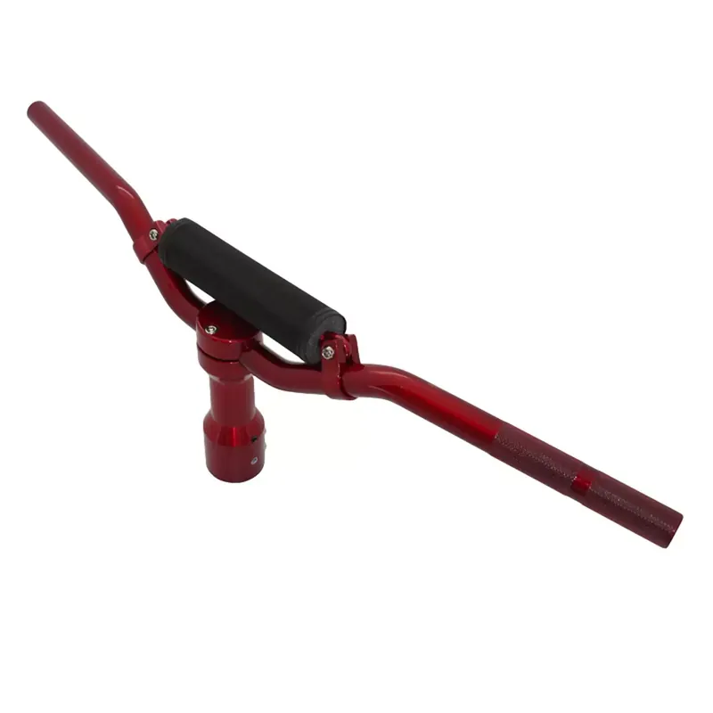 Guidon & Potence MBK Booster YAMAHA BW's – REPLAY ROUGE Nouvel Arrivage
