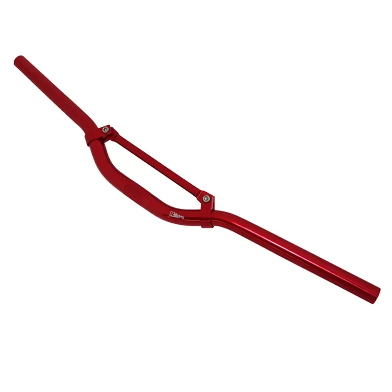 Guidon Street 22mm – REPLAY ROUGE Vente Directe