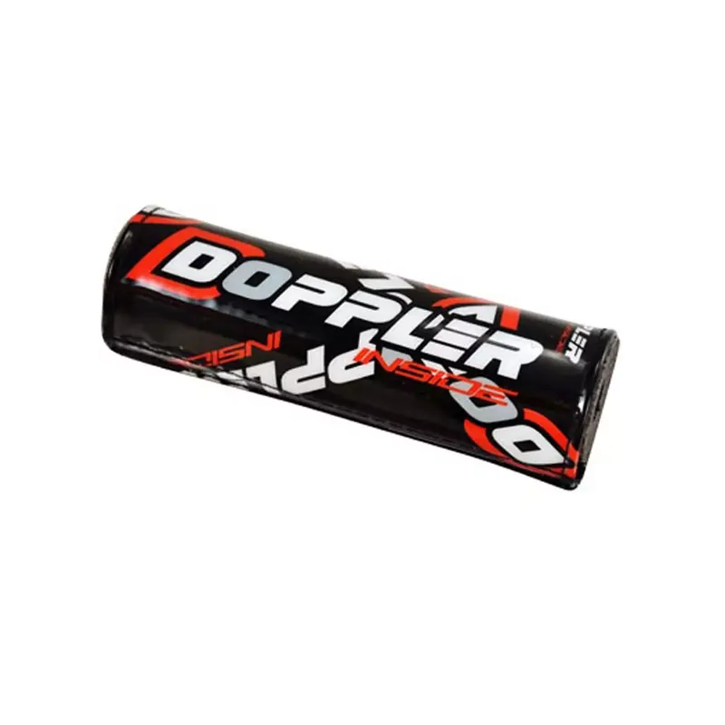 Remise Mousse de Guidon Scooter – DOPPLER Inside Rouge
