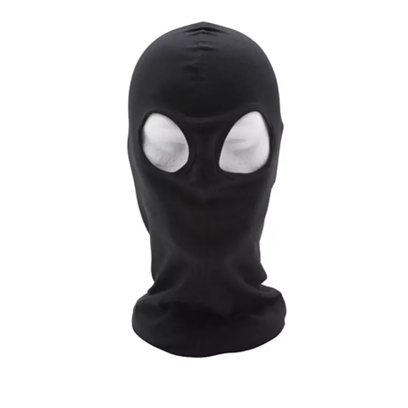Cagoule Chouette – ADX Coton Noir Vente Flash