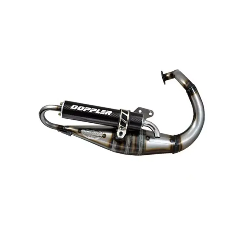 Pot Peugeot Buxy Speedfight 1 & 2 TKR – S3R Evolution Silencieux Carbone DOPPLER Remise