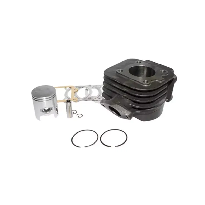 Nouvel Arrivage Kit Cylindre 50cc MBK Booster Yamaha Bw's – Type Origine Fonte Finition Luxe