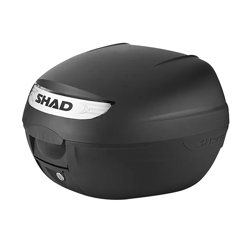Top Case 26L SHAD SH26 Noir Achat Immédiat