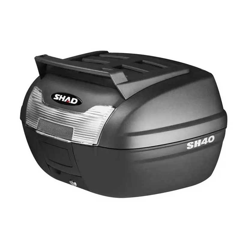 Super Prix Top Case 40L SHAD SH40 Cargo Noir