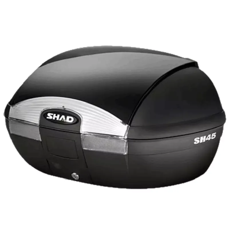 Top Case 45L SHAD SH45 Noir Bon Plan