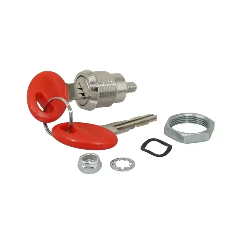 Serrure / Barillet Top Case SHAD SH26 SH29 SH33 SH34 SH37 SH39 SH40 SH45 SH46 Populaire