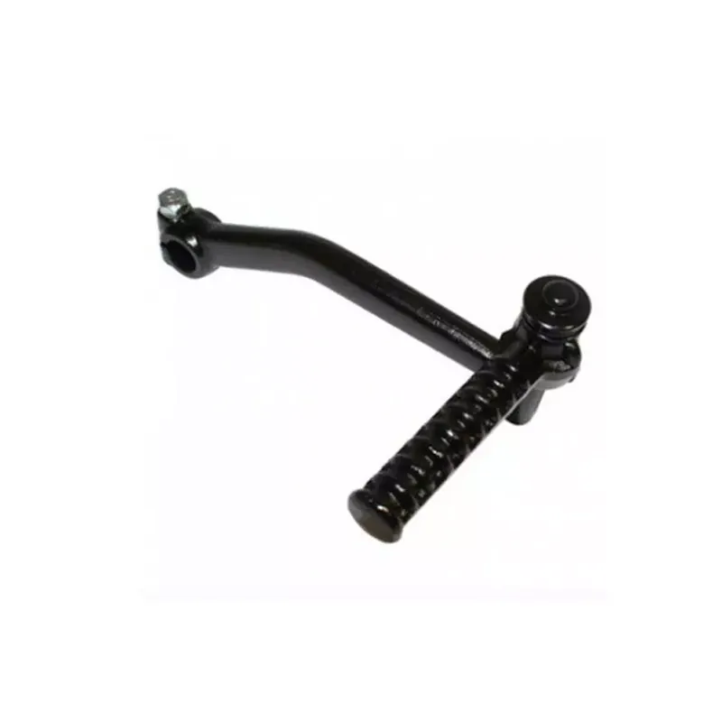 Top Vente Kick de démarrage CPI Generic Keeway – Acier Noir Repliable