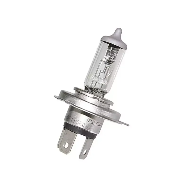 Ampoule 12V 60/55W H4 P43T – Blanc FLOSSER Haute Qualité