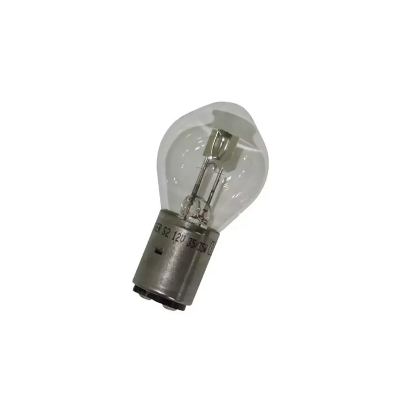 Jusqu&rsquo;à Épuisement Des Stocks Ampoule 12V 35/35W BA20D – Blanc FLOSSER