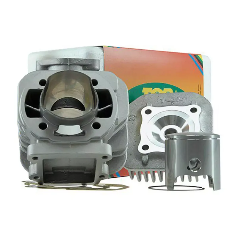 Kit Cylindre 70cc MBK Booster Yamaha Bw's – Top Perf Racing TPR Alu 47.6mm Super Prix