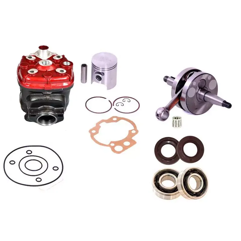 Meilleur Prix Pack Moteur 75cc AM6 – kit MVT IRON MAX + vilebrequin MVT S-Race 21158-defaultCombination