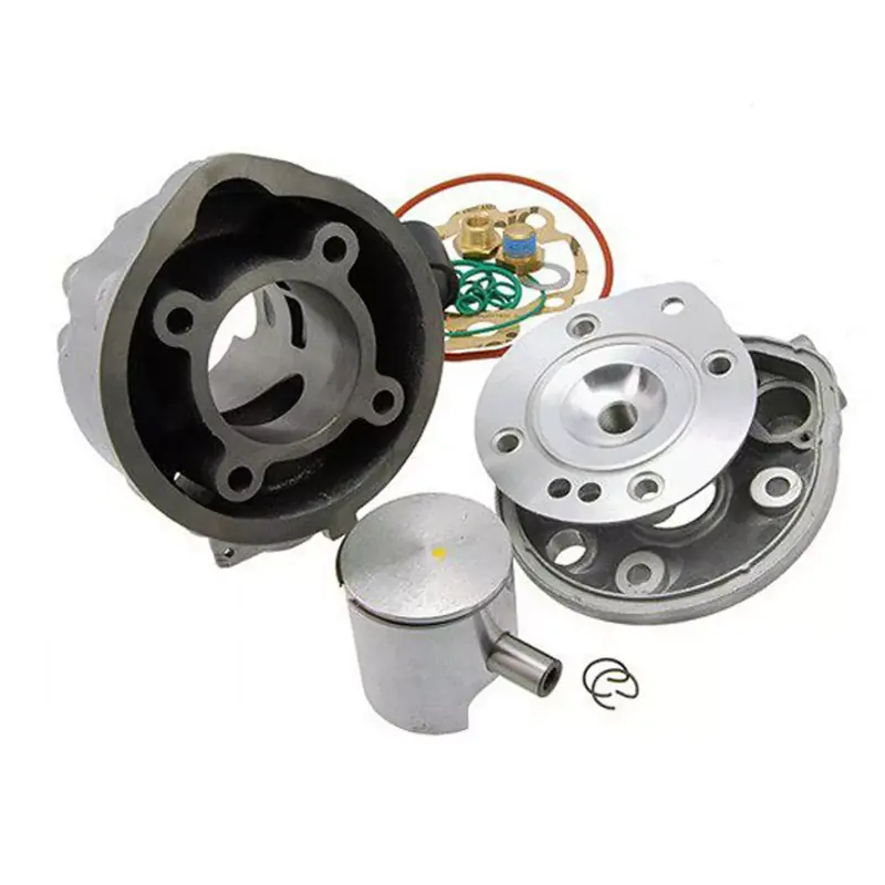 Kit Cylindre 85cc AM6 – TOP PERF Fonte 49.5mm / Course 44mm Seulement Aujourd&rsquo;hui