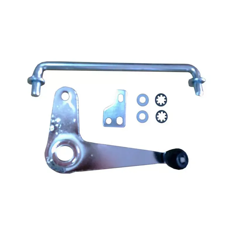 Pédale Lanceur Cirette MBK 51 PEUGEOT 103 – CHROME Marque