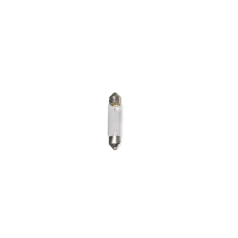Ampoule 6V 3W Navette SV7 8x28mm – Blanc FLOSSER Certifié