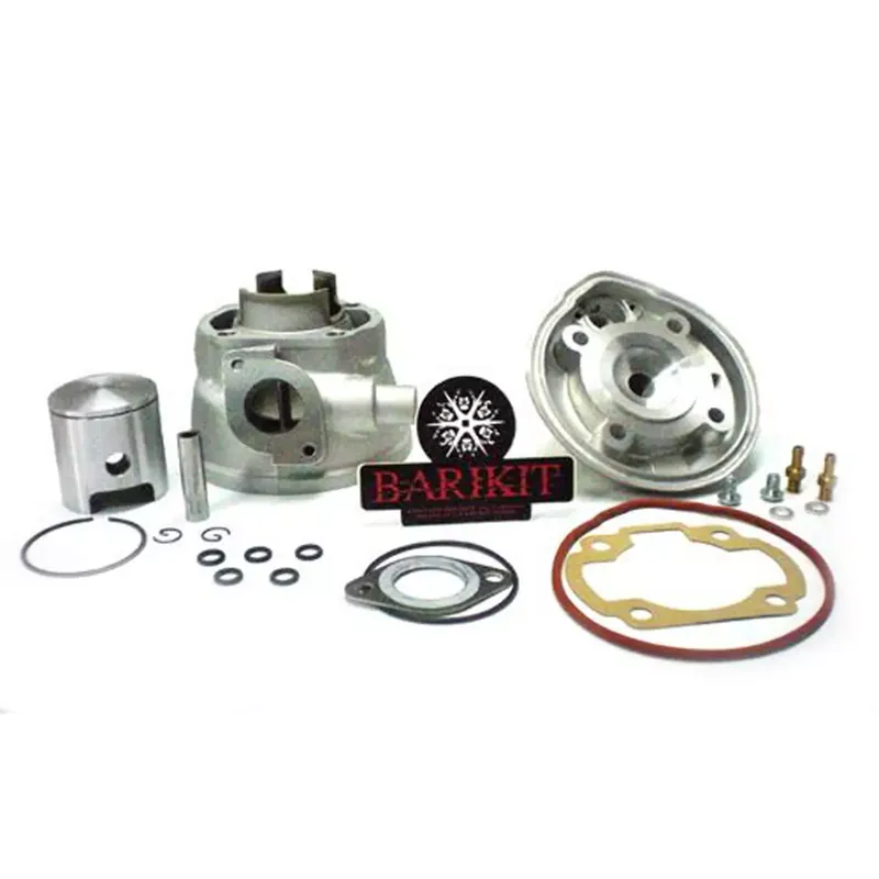 Kit Cylindre 50cc MBK Nitro Yamaha Aerox – BARIKIT Racing Alu Remise
