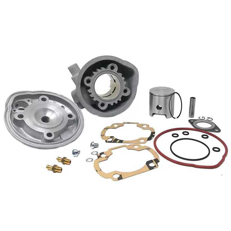 Kit Cylindre 70cc MBK Nitro YAMAHA Aerox – BARIKIT Racing Alu 47.6mm Axe 10mm Jusqu&rsquo;à Épuisement Des Stocks
