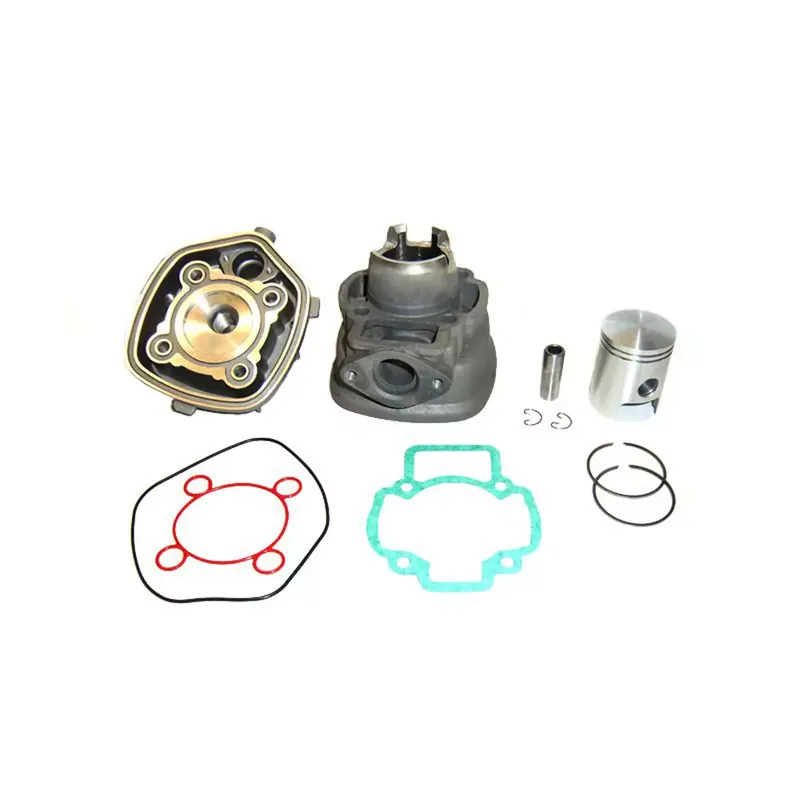 Kit Cylindre 50cc Piaggio NRG Zip LC – BARIKIT Alu Prix Réduit