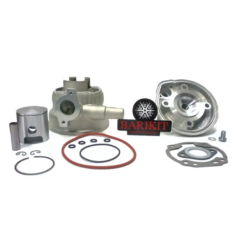 Kit Cylindre 50cc SUZUKI Katana APRILIA SR LC – BARIKIT Racing Alu Prix Choc
