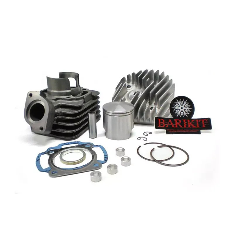 Kit Cylindre 50cc PEUGEOT Buxy Trekker TKR – BARIKIT Fonte Satisfait Ou Remboursé