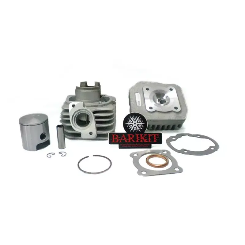 Kit Cylindre 70cc PEUGEOT Buxy Trekker TKR – BARIKIT Racing Alu Meilleur Choix