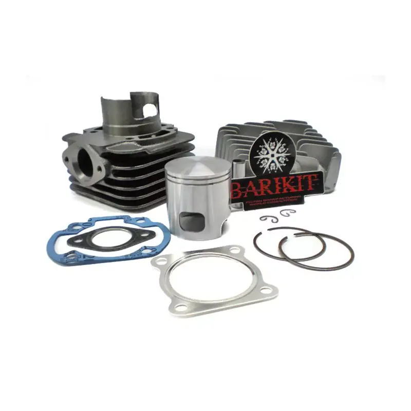 Nouvelle Collection Kit Cylindre 70cc Piaggio Typhoon Zip AC – BARIKIT Fonte 47mm
