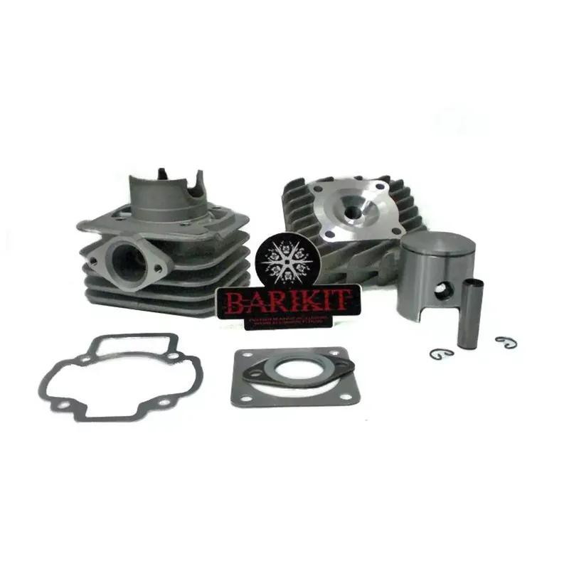 Kit Cylindre 70cc Piaggio Typhoon Zip AC – BARIKIT Racing Alu 47.6mm Acheter Direct