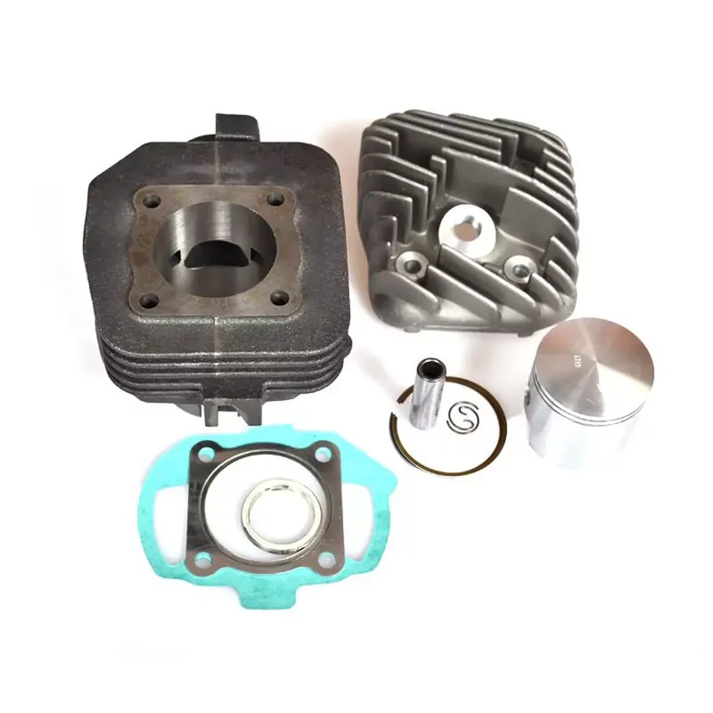 Vente Flash Kit Cylindre 70cc Peugeot Ludix Kisbee AC – BARIKIT Sport Fonte 47mm